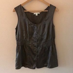 Bronze Banana Republic Blouse
